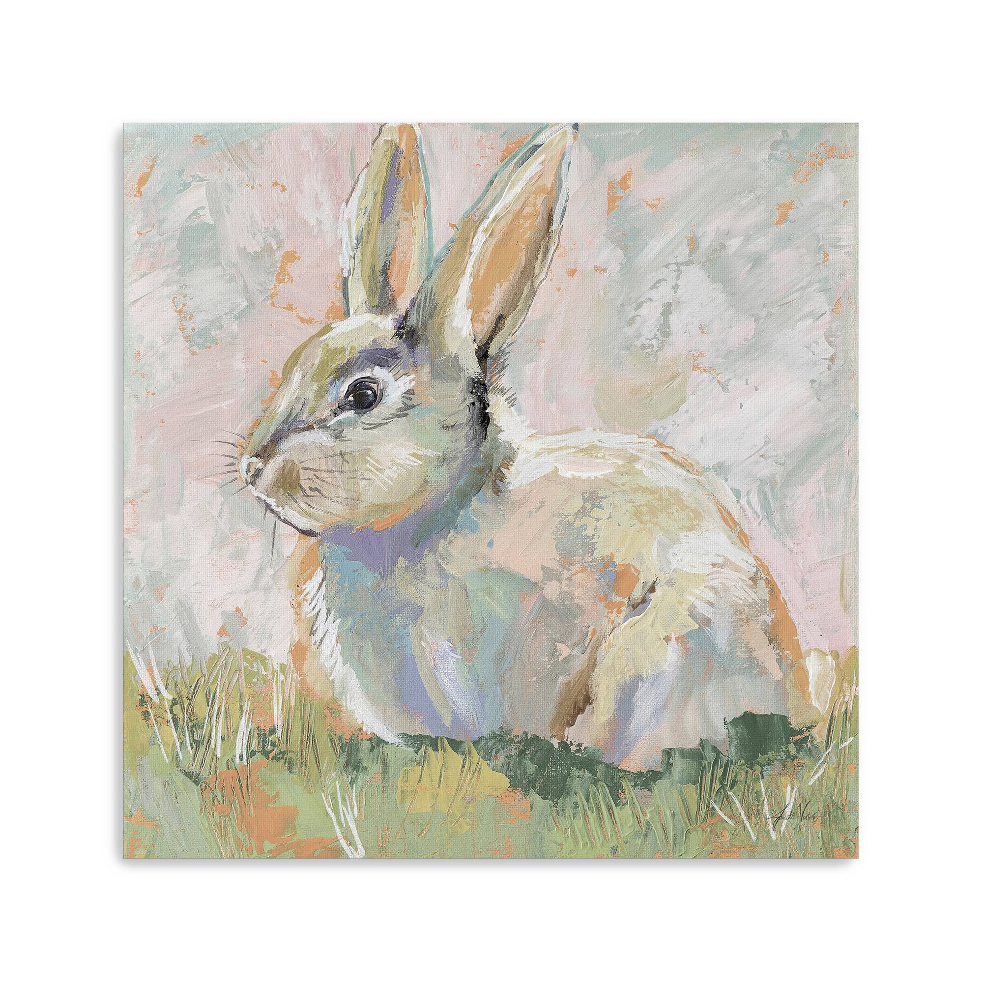 Lumaprints Piper Neutral Canvas Giclée Art